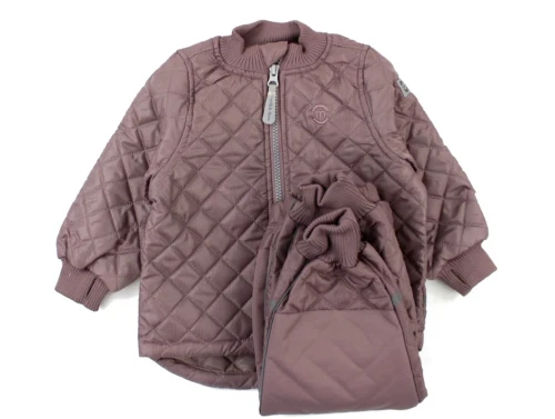 Mikk-line twilight mauve termosæt